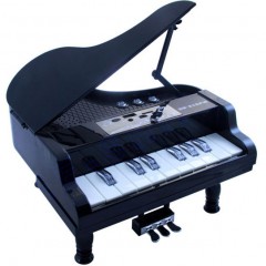 Стерео спикер-колонка рояль DS-215 FM Hi-Fi для проигрывания mp3 файлов (FM / USB / TF)